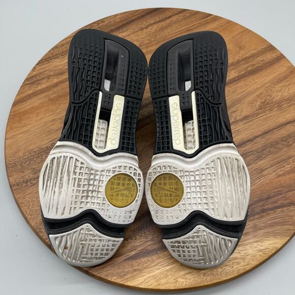 Nike Air Zoom SuperRep 3 Shoes Womens Size 8 Black Training Lifting Running Gym - Picture 7 of 8